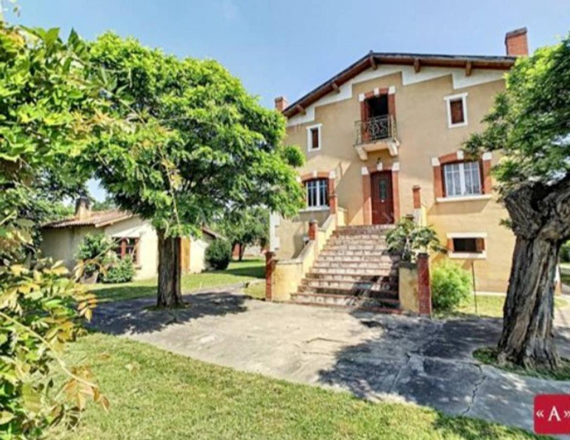 Le Clos De La Gravette Bessières Kültér fotó