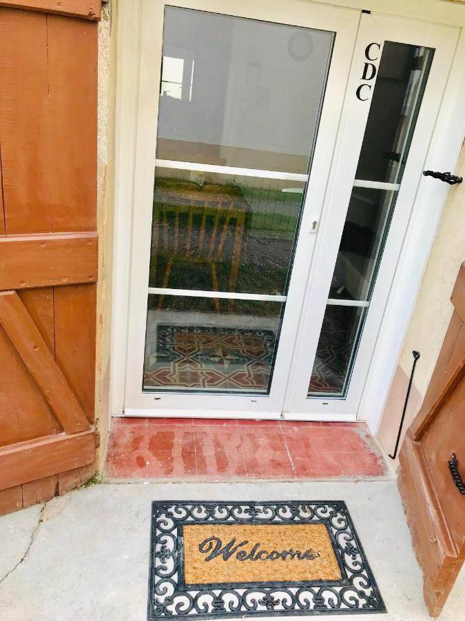 Le Clos De La Gravette Bessières Kültér fotó